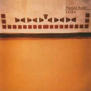 CD Harold Budd - Luxa