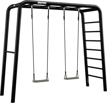 BERG PlayBase Medium + Swing set