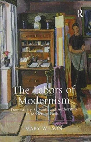Labors of Modernism - Minkštas viršelis