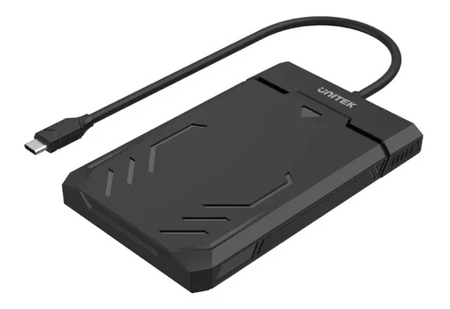 Unitek Obudowa USB-C 5Gbps HDD/SSD SATA UASP