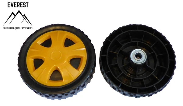 UNIVERSALUS RATUKAS 175mm PLASTMASĖ, GUMA