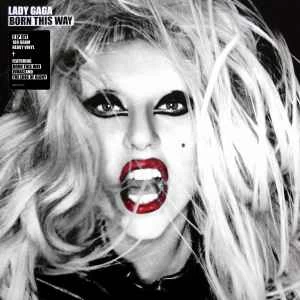 Vinyl (LP) Lady Gaga - Born This Way (2LP)