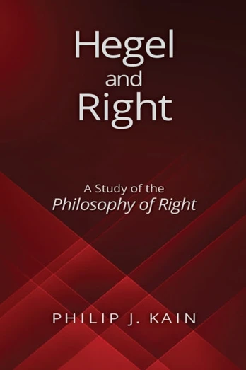 Hegel and Right