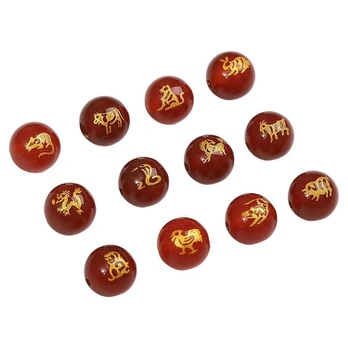 Karoliukai zodiakas, Arklys