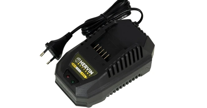 Akumuliatorių kroviklis HERVIN BATTERY, 20 V, 4,5 A, PLCP-061A, UŽS