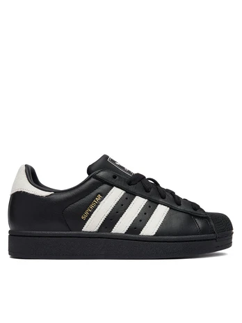 Laisvalaikio batai adidas Superstar II KI3574 Juoda