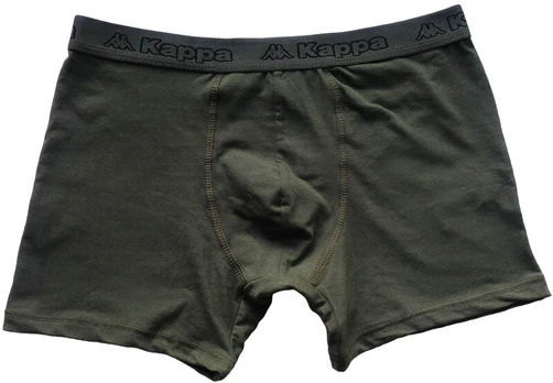 Trumpikės vyrams Kappa Boxer Khaki K1211