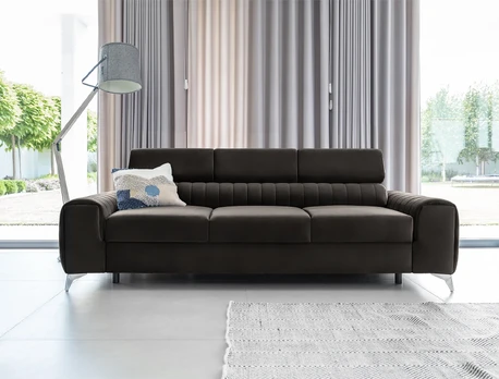 Sofa - lova Laurence ruda, Nube 22