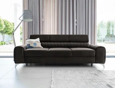 Sofa - lova Laurence ruda, Nube 22 kaina
