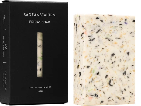 Badeanstalten - Friday Soap - 100 grams