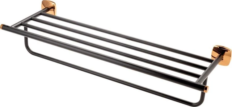 FDesign Merida keturvietis baras 66,5 cm rožinis auksas (FD6-MRD11- 25)