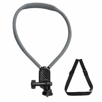 NEEWER ENTRY LEVEL VERSION NECK MOUNT COMPATABLE WITH ACTION CAMERA 10107742