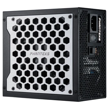 Maitinimo blokas Phanteks Revolt PH P1000PR BK01C 1000 W, 13.5 cm