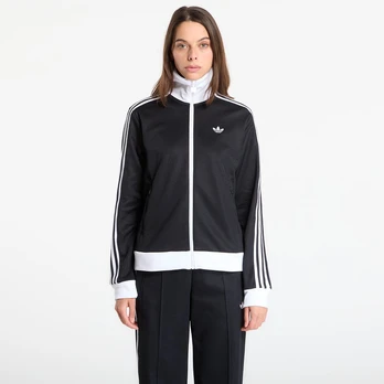 adidas Classic Track Top Black/ White - Dydis XS (KD7969 Džemperiai)