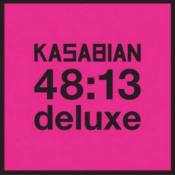 CD+DVD Kasabian – 48:13 Deluxe