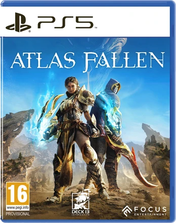 Focus Atlas Fallen 