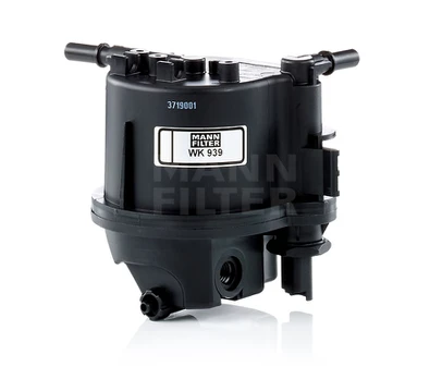 Kuro filtras WK939