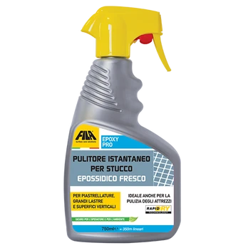 FILA EPOXY PRO, 750 ml valiklis epoksidinio glaisto valymui