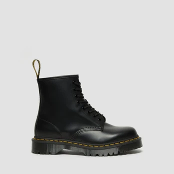 Dr. Martens 1460 Bex Smooth Black - Dydis 46 (25345001 Laisvalaikio batai)