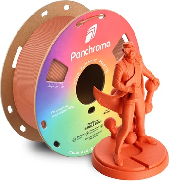 Polymaker Panchroma™ PLA Marble 1.75 mm 1kg - Marble Brick