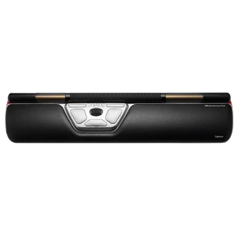 Contour Design RollerMouse Red kompiuterio pelė Biuras RF Wireless + Bluetooth + USB Type