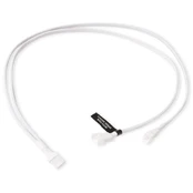 Kabelis Alphacool Y-Splitter, balta kaina
