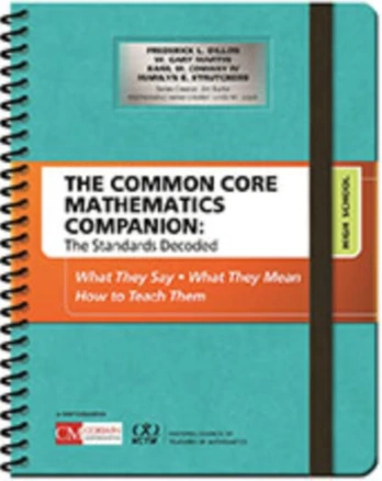 Common Core Mathematics Companion