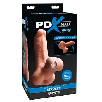 PDX Male Reach Around Stroker