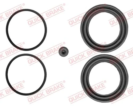 Remonto komplektas, stabdžių apkaba QUICK BRAKE 114-0357