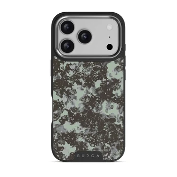 Nordic - iPhone 17 Pro Case, Elite Dark (MagSafe) / Silver