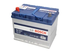 BOSCH S4027 kaina