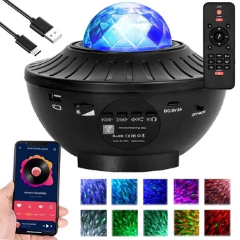 LED projektorius Starry Light