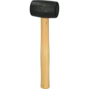 Guminis plaktukas KS TOOLS 140.5221 kaina