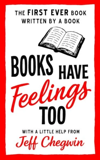Books Have Feelings Too
