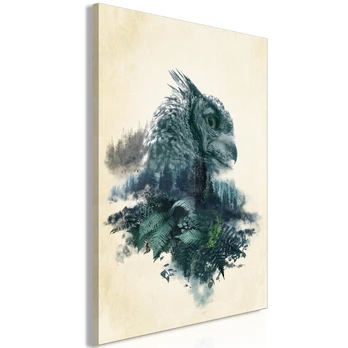 Artgeist Paveikslas - Wisdom of Nature (1 Part) Vertical