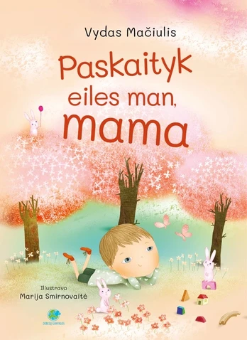 Paskaityk eiles man, mama