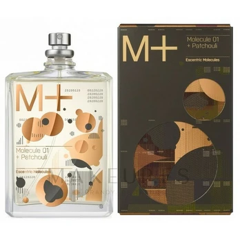Escentric Molecules Molecule 01 + Patchouli - EDT 100ml Unisex EDT