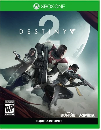 Destiny 2 Xbox
