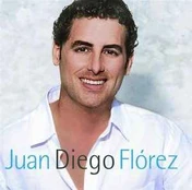 CD Juan Diego Florez - The Tenor
