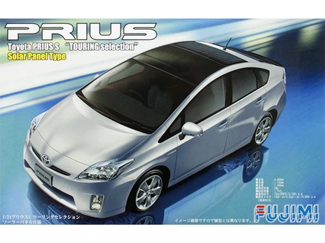 Fujimi - Toyota Prius S "Touring Selection" Solar Panel Type, 1/24, 03869