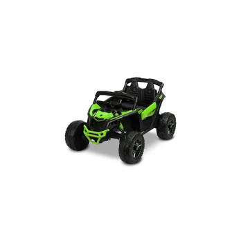 Toyz Maverick - quad na akumulator 4x4 | Žalias