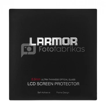 GGS Larmor LCD Cover for Canon R6