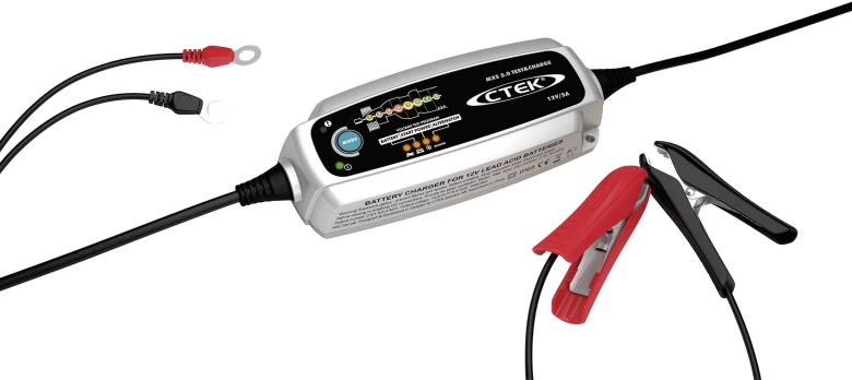 Ikroviklis CTEK MXS 5.0 EU 12V-5A