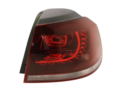 Žibintas galas Dešinė VW GOLF VI