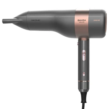 Cecotec Bamba IoniCare 6000 RockStar Vision Moterims