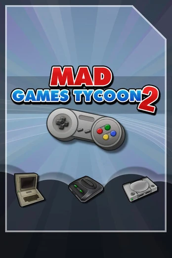 Mad Games Tycoon 2 PC