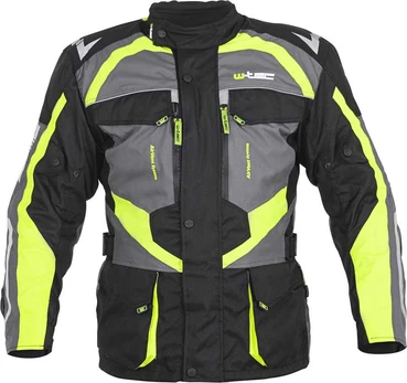 Vyriška motociklininko striukė W-Tec Burdys Evo