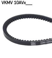 V formos diržas SKF VKMV 10AVX735 kaina