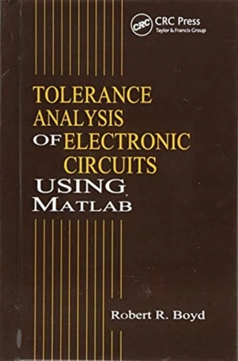 Tolerance Analysis of Electronic Circuits Using MATLAB