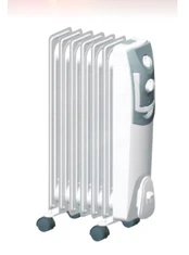 Tepalinis šildytuvas Changer C71-11, 2300 W kaina
